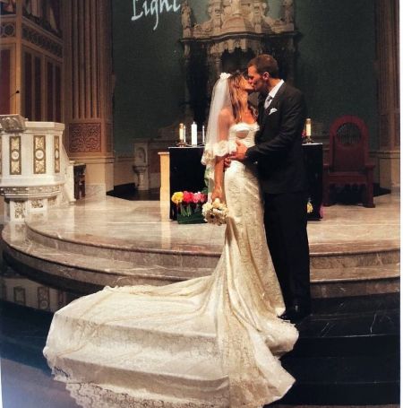 Gisele Bundchen and Tom Brady Wedding.